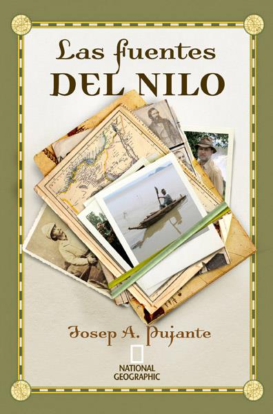 LAS CUMBRES DEL NILO | 9788482985480 | PUJANTE, JOSEP A.