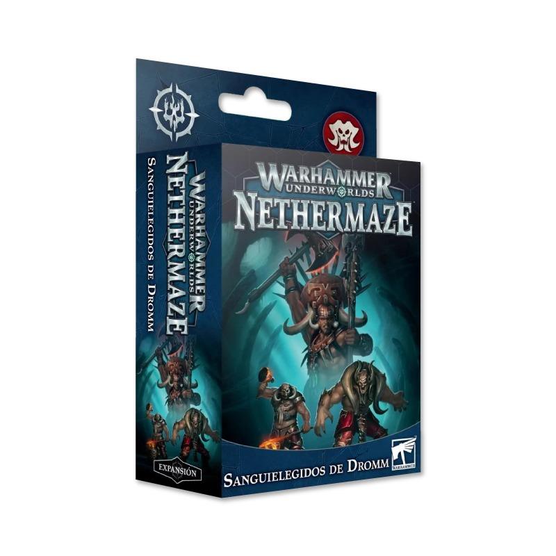 SANGUIELEGIDOS DE DROMM | 5011921173143 | GAMES WORKSHOP