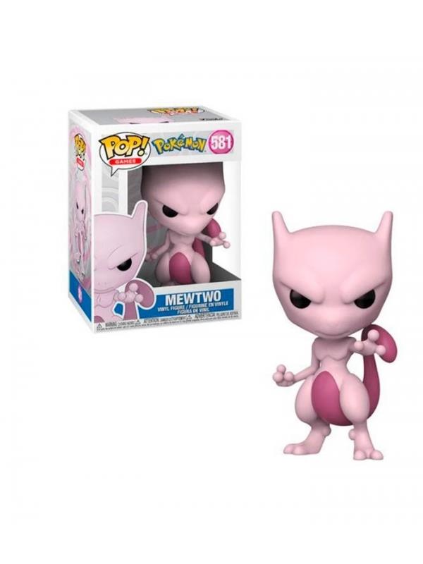 MEWTWO FIGURA DE VINIL | 889698632546 | FUNKO POP!