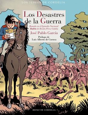 LOS DESASTRES DE LA GUERRA | 9788419124241 | JOSE PABLO GARCIA