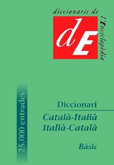 DICCIONARI BASIC CATALA-ITALIA  ITALIA-CATALA | 9788441224490 | VVAA