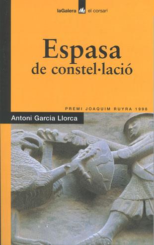 ESPASA DE CONSTEL·LACIÓ | 9788424682262 | GARCIA I LLORCA, ANTONI