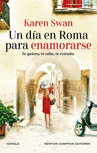 Un dia en Roma para enamorarse | 9788419620446 | KAREN SWAN