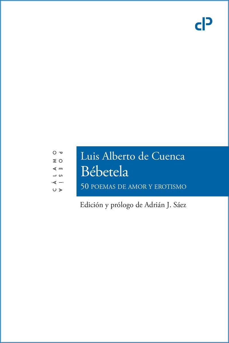 Bebetela | 9788419964281 | LUIS ALBERTO DE CUENCA