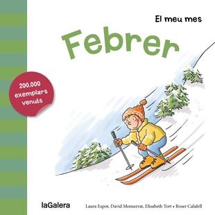 EL MEU MES FEBRER | 9788424655730 | LAURA ESPOT