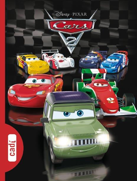 CARS 2 | 9788447460892 | DISNEY