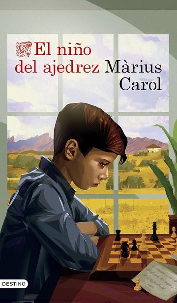 El niño del ajedrez | 9788423365661 | Marius Carol