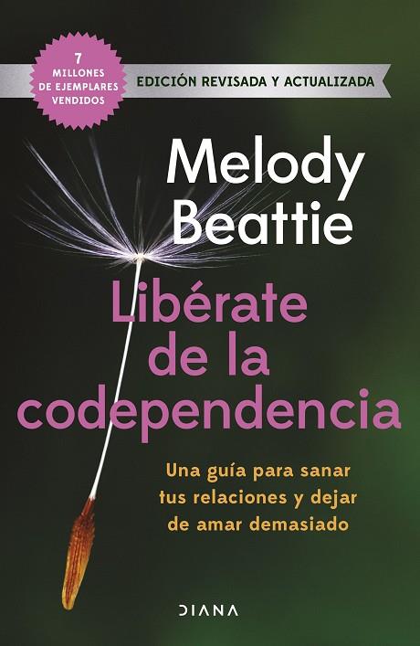 LIBERATE DE LA CODEPENDENCIA | 9788411191999 | MELODY BEATTIE