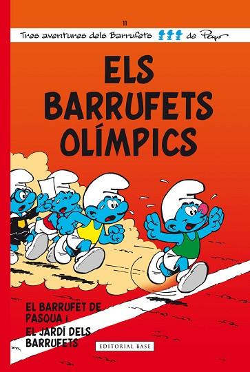 ELS BARRUFETS OLIMPICS | 9788415711322 | PEYO