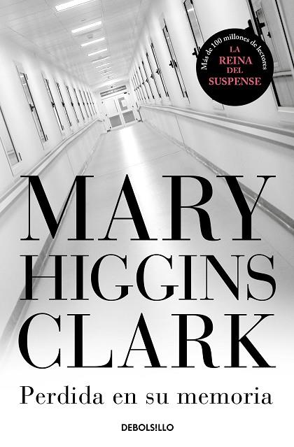 PERDIDA EN SU MEMORIA | 9788497596602 | MARY HIGGINS CLARK