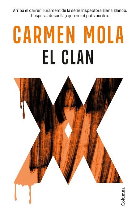 El Clan | 9788466432412 | Carmen Mola