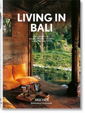 LIVING IN BALI | 9783836566896 | VVAA