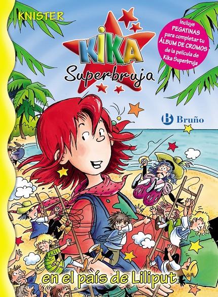 KIKA SUPERBRUJA EN EL PAIS DE LILIPUT | 9788421683118 | KNISTER