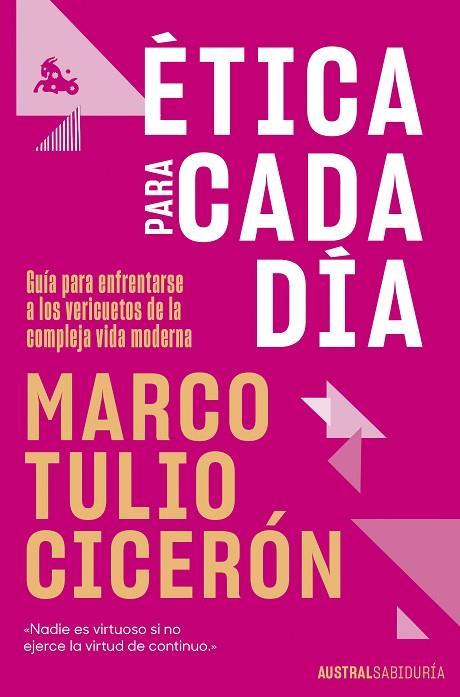 Etica para cada día | 9788408292791 | Marco Tulio Ciceron