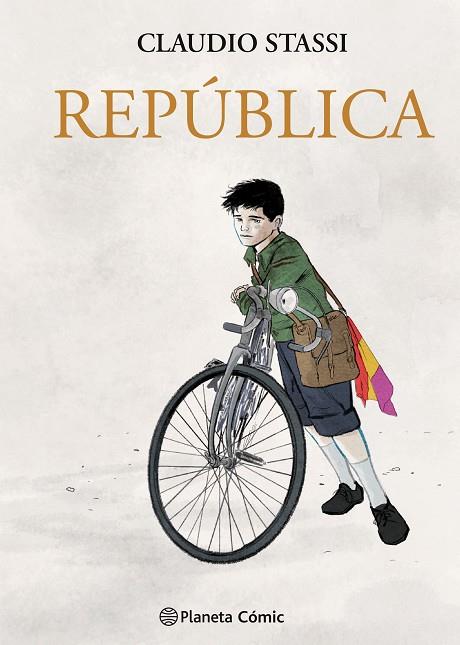 Republica | 9788411613194 | Claudio Stassi