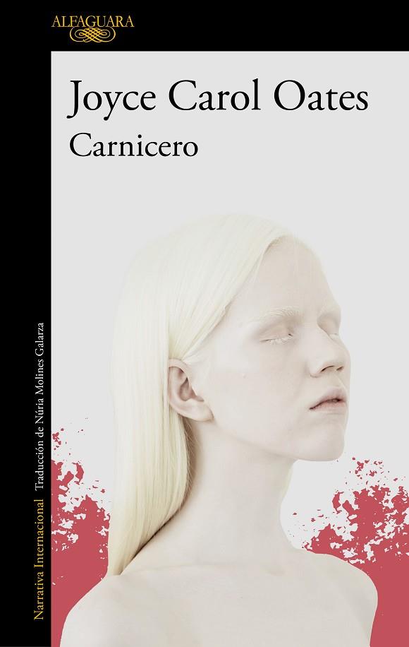 CARNICERO | 9788420477954 | JOYCE CAROL OATES