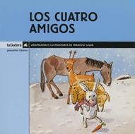 LOS CUATRO AMIGOS (PEQUEÑOS CLASICOS) | 9788424625320 | YI-K'IUN, FANG