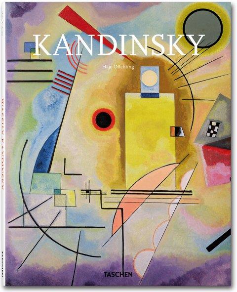 KANDINSKY | 9783836531481 | DÜCHTING, DR. HAJO