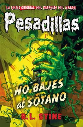 PESADILLAS 12 NO BAJES AL SOTANO | 9788416387052 | R.L. STINE