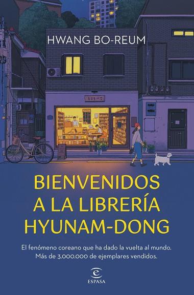 Bienvenidos a la libreria Hyunam Dong | 9788467074727 | Hwang Bo-Reum