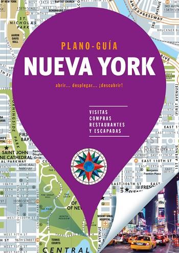 NUEVA YORK | 9788466661928 | AUTORES GALLIMARD