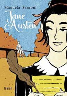 JANE AUSTEN | 9788416763726 | MANUELA SANTONI