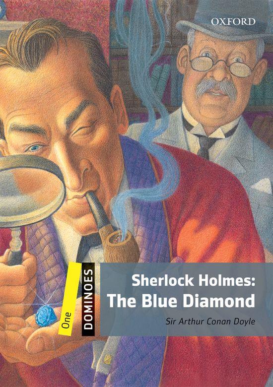 SHERLOCK HOLMES THE BLUE DIAMOND | 9780194247238 | CONAN DOYLE, SIR ARTHUR