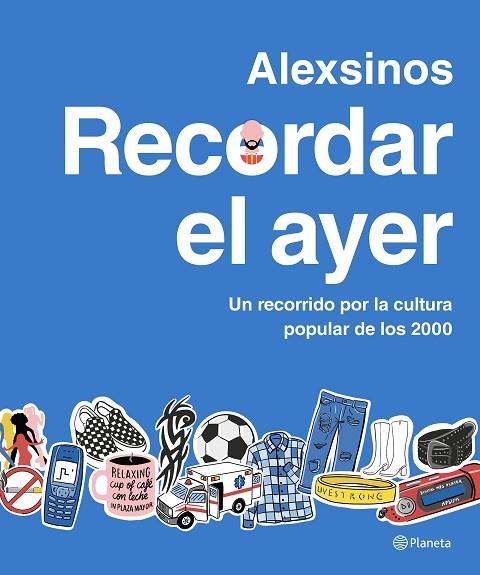 Recordar el ayer | 9788408287315 | AlexSinos