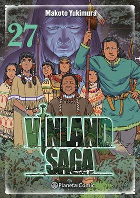 Vinland Saga 27 | 9788411610971 | Makoto Yukimura