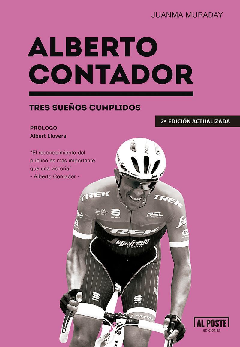 ALBERTO CONTADOR | 9788415726722 | JUAN MANUEL MURADAY FERNANDEZ