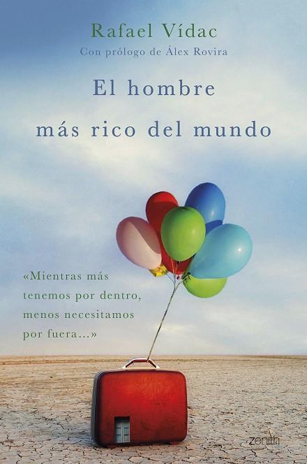 EL HOMBRE MAS RICO DEL MUNDO | 9788408154259 | RAFAEL VIDAC