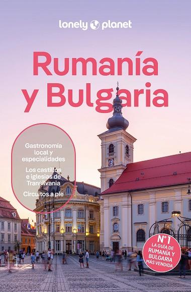 RumanIa y Bulgaria 03 | 9788408291152 | Mark Baker & Leonid Ragozin & Shaun Busuttil & Monica Suma & Jason Lee & Jonathan Bou