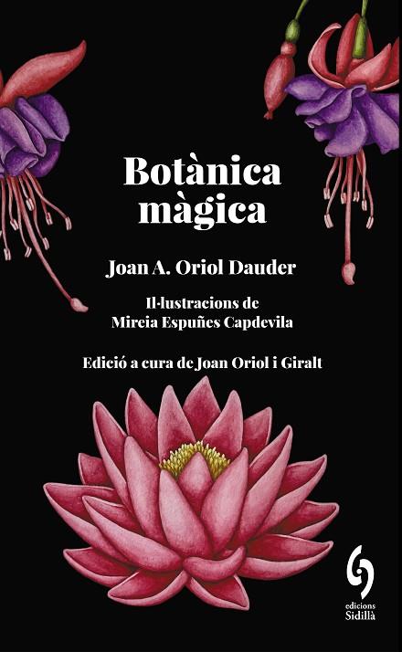 BOTANICA MAGICA | 9788412730876 | ORIOL DAUDER, JOAN ANTON