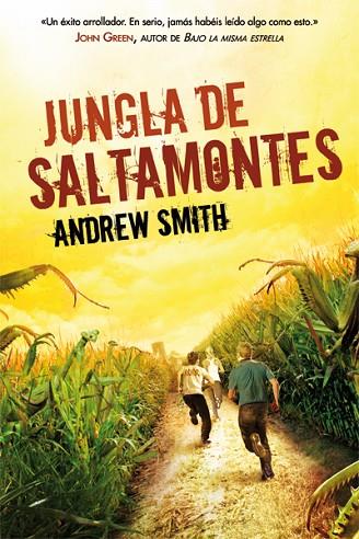 JUNGLA DE SALTAMONES | 9788415709398 | ANDREW SMITH