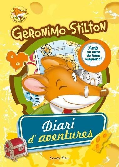 GERONIMO STILTON DIARI D'AVENTURES | 9788490572092 | GERONIMO STILTON