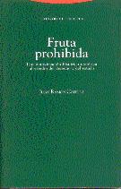 FRUTA PROHIBIDA | 9788481641882 | CAPELLA, JUAN RAMON