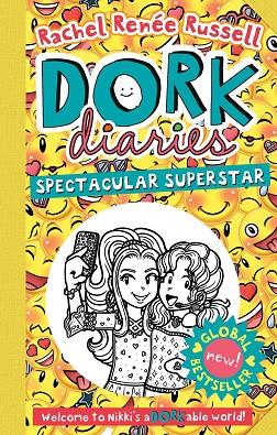 DORK DIARIES SPECTACULAR SUPERSTAR | 9781471173363 | RACHEL RUSSELL