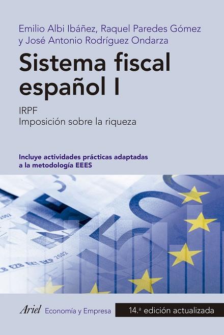 Sistema fiscal español I | 9788434436671 | VVAA