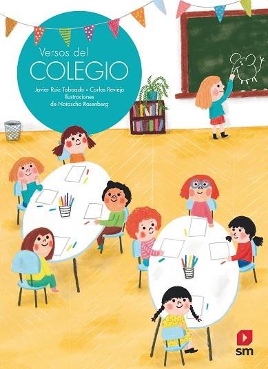 Versos del colegio | 9788413181677 | Carlos Reviejo