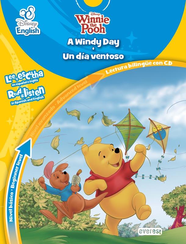 WINDY DAY. UN DIA VENTOSO, A | 9788444147840 | DISNEY ENGLISH