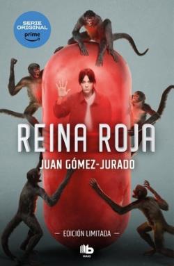 Reina Roja versión Antonia y los monos | 9788413149769 | JUAN GOMEZ-JURADO