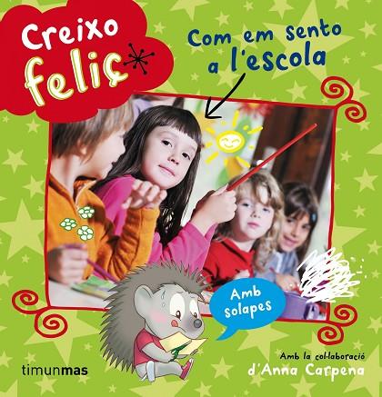 COM EM SENTO A L'ESCOLA | 9788490573815 | VARIOS AUTORES