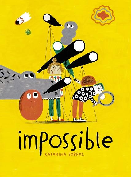 IMPOSSIBLE | 9788409250769 | CATARINA SOBRAL