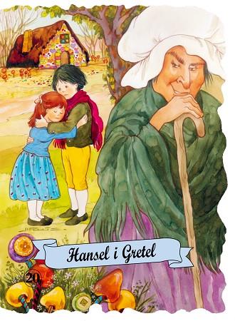 HANSEL I GRETEL | 9788478643813 | MARGARITA RUIZ