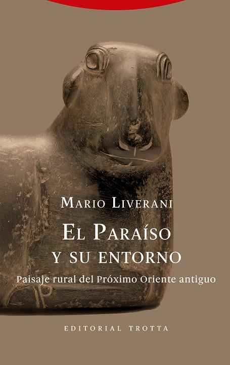 El paraiso y su entorno | 9788413642338 | MARIO LIVERANI