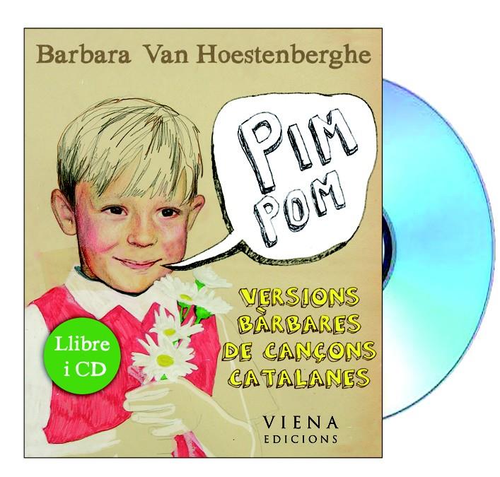 PIM POM | 9788483306840 | VAN HOESTENBERGHE, BARBARA