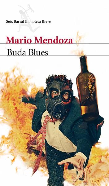 BUDA BLUES | 9788432212819 | MENDOZA, MARIO