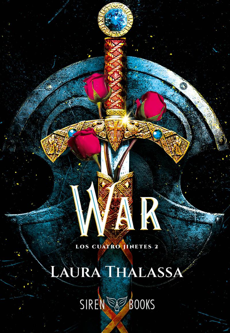 War | 9788412854503 | LAURA THALASSA