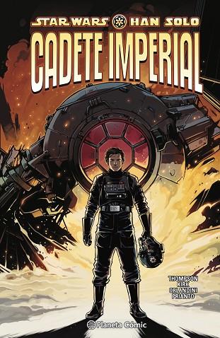 Star Wars Solo Cadete Imperial | 9788413426075 | Robbie Thompson, Leonard Kirk