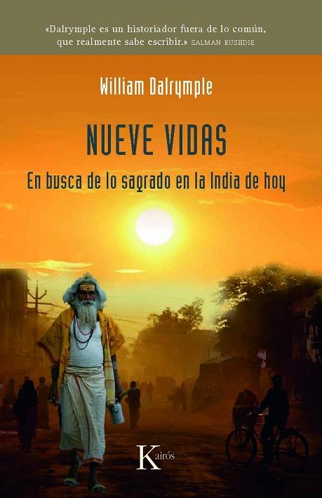 NUEVE VIDAS | 9788472457751 | DALRYMPLE, WILLIAM